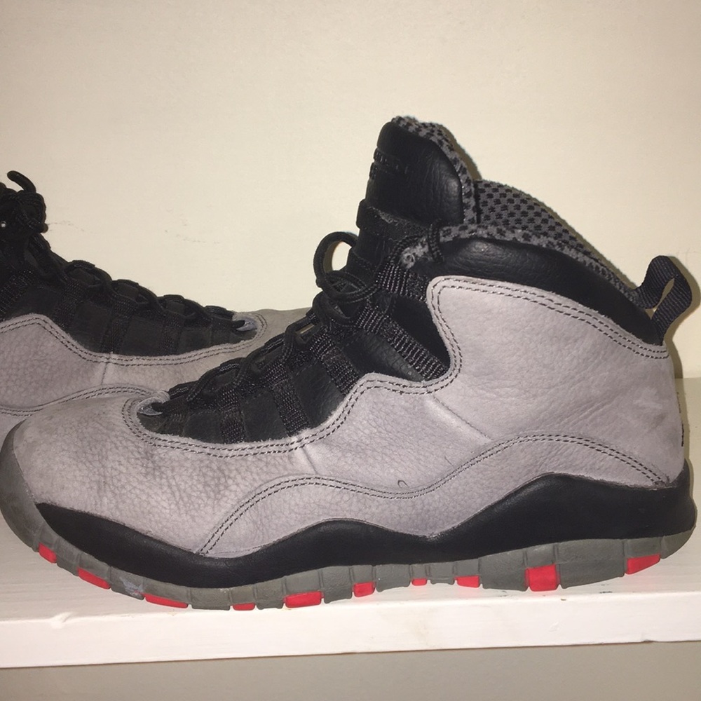 Jordan 10 infared